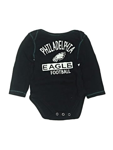 Team Apparel Long Sleeve Onesie (view 1)