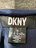 DKNY 100% Polyester Black Casual Dress Size 12 - photo 7