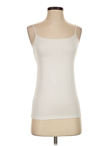 Ann Taylor Sleeveless T-Shirt (view 1)