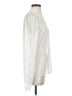 Anthropologie Ivory Long Sleeve Blouse Size 1 - photo 4
