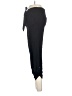 Rewind 100% Rayon Solid Black Casual Pants Size 1 - photo 5