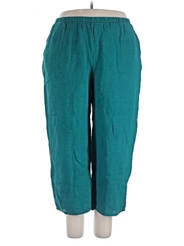 Flax Linen Pants (view 1)