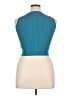 Sincerely Jules 100% Polyester Teal Tank Top Size XL - photo 2
