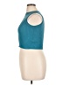 Sincerely Jules 100% Polyester Teal Tank Top Size XL - photo 5