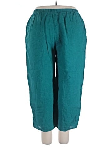 Flax Linen Pants (view 2)