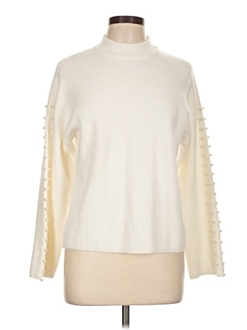 Lucy Paris Turtleneck Sweater (view 1)