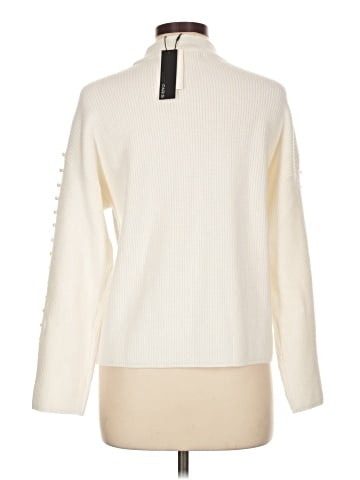 Lucy Paris Turtleneck Sweater (view 2)