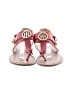 Tommy Hilfiger Red Sandals Size 9 - photo 2
