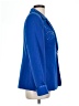 Capri 100% Polyester Blue Blazer Size 12 - photo 4