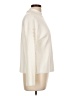 Lucy Paris Ivory Turtleneck Sweater Size L - photo 4