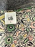 CAbi 100% Polyester Tan Short Sleeve Blouse Size L - photo 7