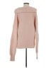 Free People Pink Poncho Size S - photo 2