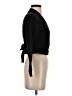 Body Wrappers Black Pullover Sweater Size S (estimated) - photo 4
