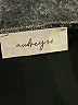 Audrey 3+1 100% Polyester Metallic Silver Cocktail Dress Size M - photo 7