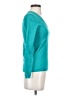Tommy Hilfiger Teal Pullover Sweater Size XS - photo 4