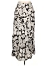 J.Crew Print Silver Casual Skirt Size XS - photo 1