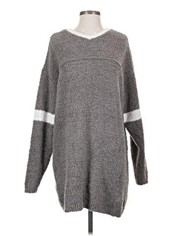 SKIMS Pullover Sweater (view 1)