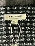 Max Studio 100% Polyester Houndstooth Gray Blazer Size XL - photo 6