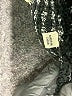 Max Studio 100% Polyester Houndstooth Gray Blazer Size XL - photo 7