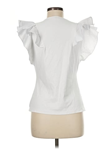 Boston Proper Sleeveless T-Shirt (view 2)