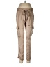 Dylan 100% Polyester Tan Cargo Pants Size 28 waist (estimated) - photo 1