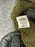 Pink Clover Solid Green Turtleneck Sweater Size L - photo 9