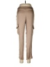 Dylan 100% Polyester Tan Cargo Pants Size 28 waist (estimated) - photo 2