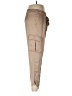 Dylan 100% Polyester Tan Cargo Pants Size 28 waist (estimated) - photo 4