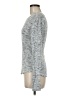 Lululemon Athletica Gray Active T-Shirt Size 2 - photo 5