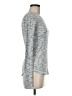 Lululemon Athletica Gray Active T-Shirt Size 2 - photo 4