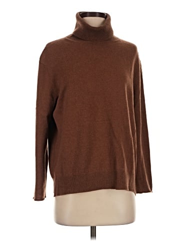 Fabiana Filippi Turtleneck Sweater (view 1)