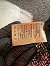 Scotch & Soda Tweed Burgundy Jacket Size XS (0) - photo 7