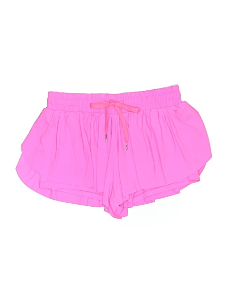 Pre-owned Unbranded Shorts In Pink