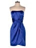 Alfred Angelo 100% Polyester Blue Romper Size 6 - photo 1
