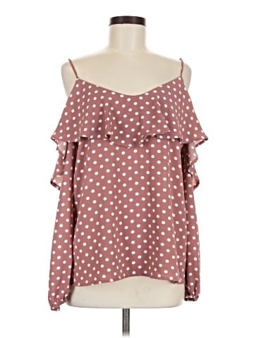 Lost + Wander Sleeveless Blouse (view 1)