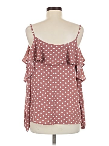 Lost + Wander Sleeveless Blouse (view 2)