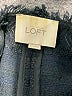 Ann Taylor LOFT Black Blazer Size 4 - photo 6