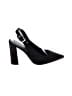ASOS 100% Leather Black Heels Size 9 - photo 1