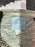 Sunday Tweed Ivory Pullover Sweater Size L - photo 7