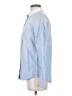 J.Crew 100% Cotton Blue Long Sleeve Button-Down Shirt Size 4 - photo 5