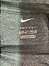 Nike Silver Active T-Shirt Size 4 - photo 3