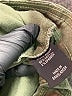 Baccini Solid Green Jacket Size M - photo 7