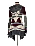 Mudd Burgundy Cardigan Size S - photo 2