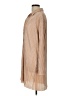 Fore 100% Polyester Tan Casual Dress Size L - photo 5