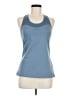 Athleta Blue Active Tank Size M - photo 1