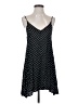 Unbranded Polka Dots Black Casual Dress Size S - photo 1