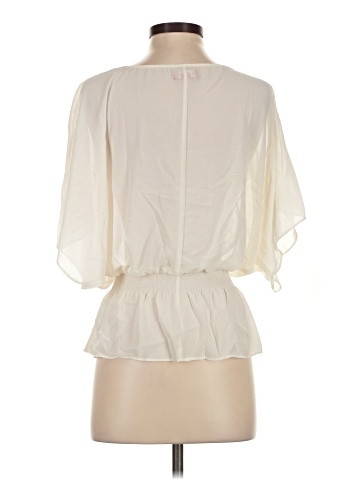 Elle 3/4 Sleeve Blouse (view 2)