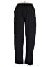 Unbranded Solid Black Casual Pants Size XXL - photo 1