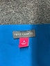 Vince Camuto 100% Polyester Blue 3/4 Sleeve Blouse Size M - photo 7
