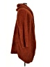 Shein 100% Polyester Brown Coat Size 1X - photo 4